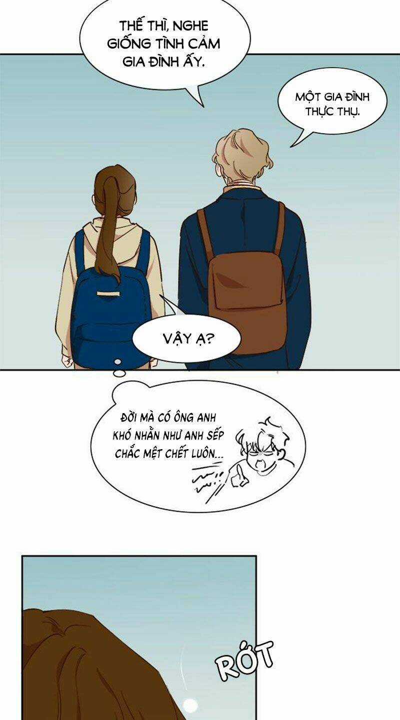 Quỷ Sứ Số 4 Chapter 33 trang 14