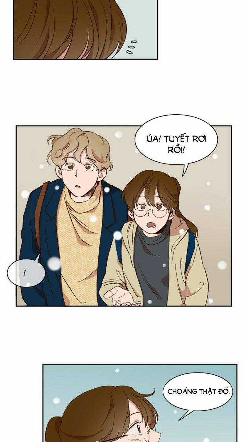 Quỷ Sứ Số 4 Chapter 33 trang 15