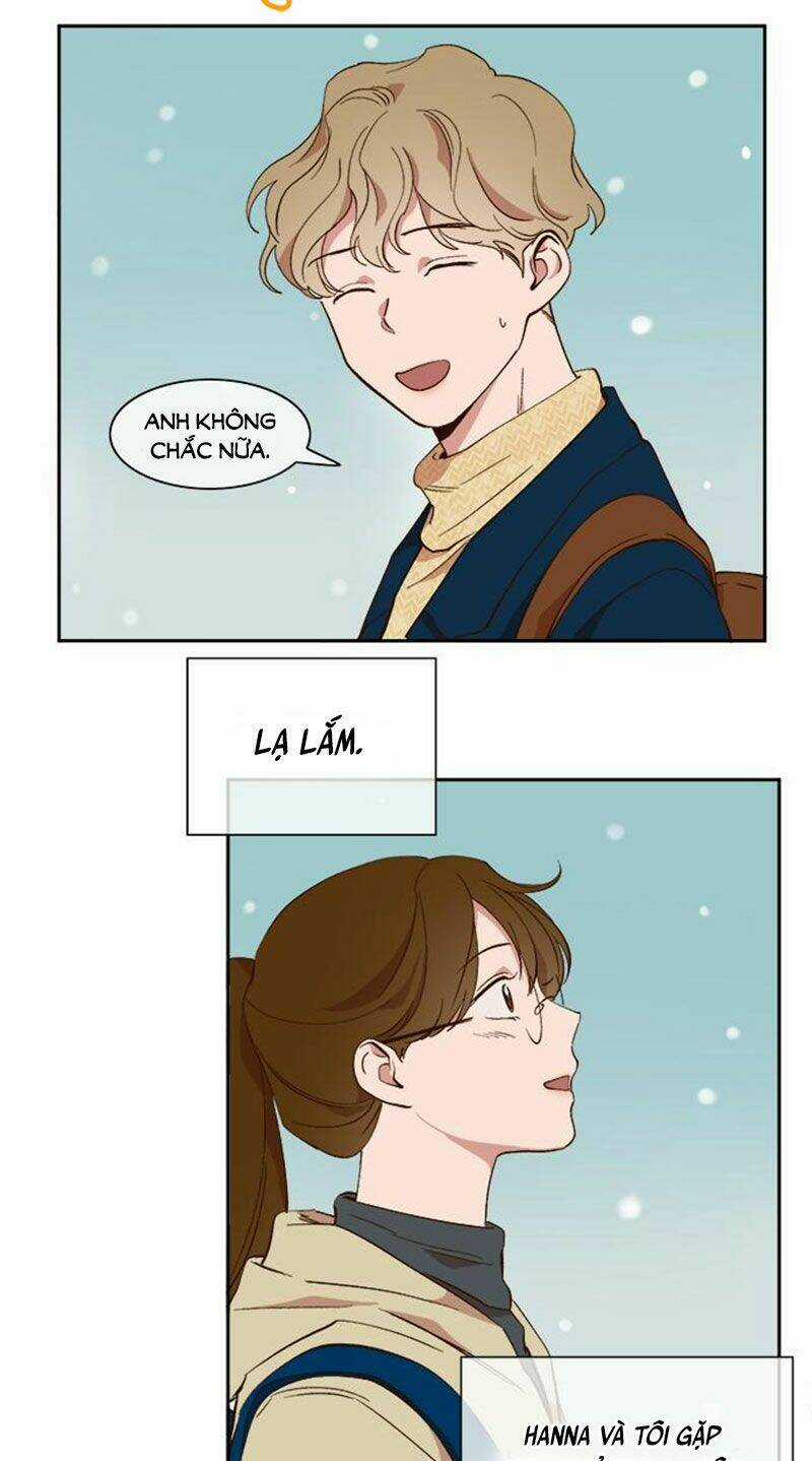 Quỷ Sứ Số 4 Chapter 33 trang 17