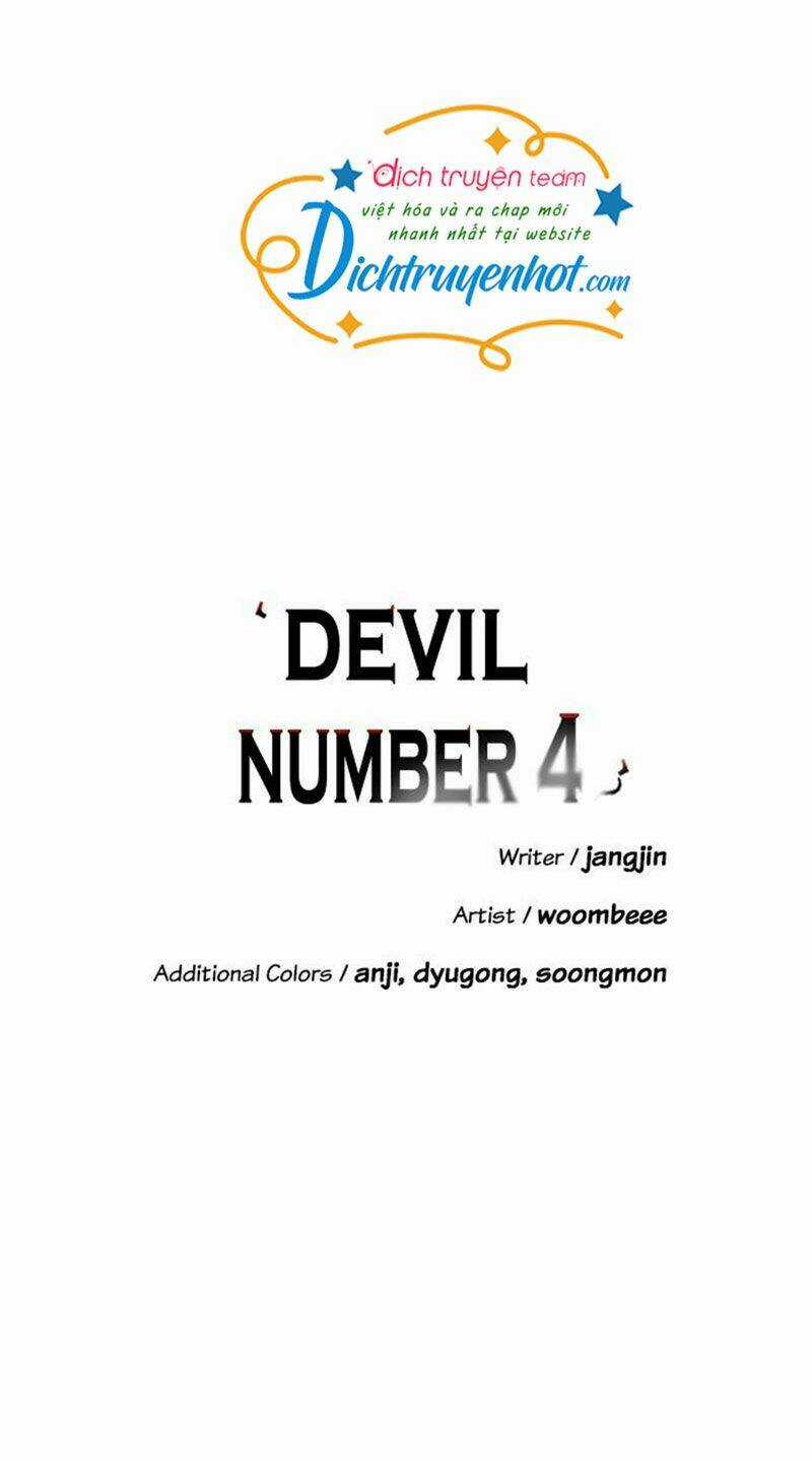 Quỷ Sứ Số 4 Chapter 33 trang 19