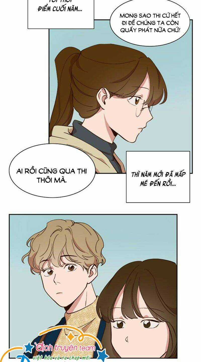 Quỷ Sứ Số 4 Chapter 33 trang 2