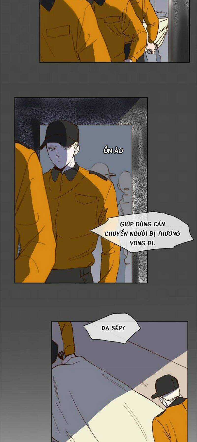 Quỷ Sứ Số 4 Chapter 33 trang 22