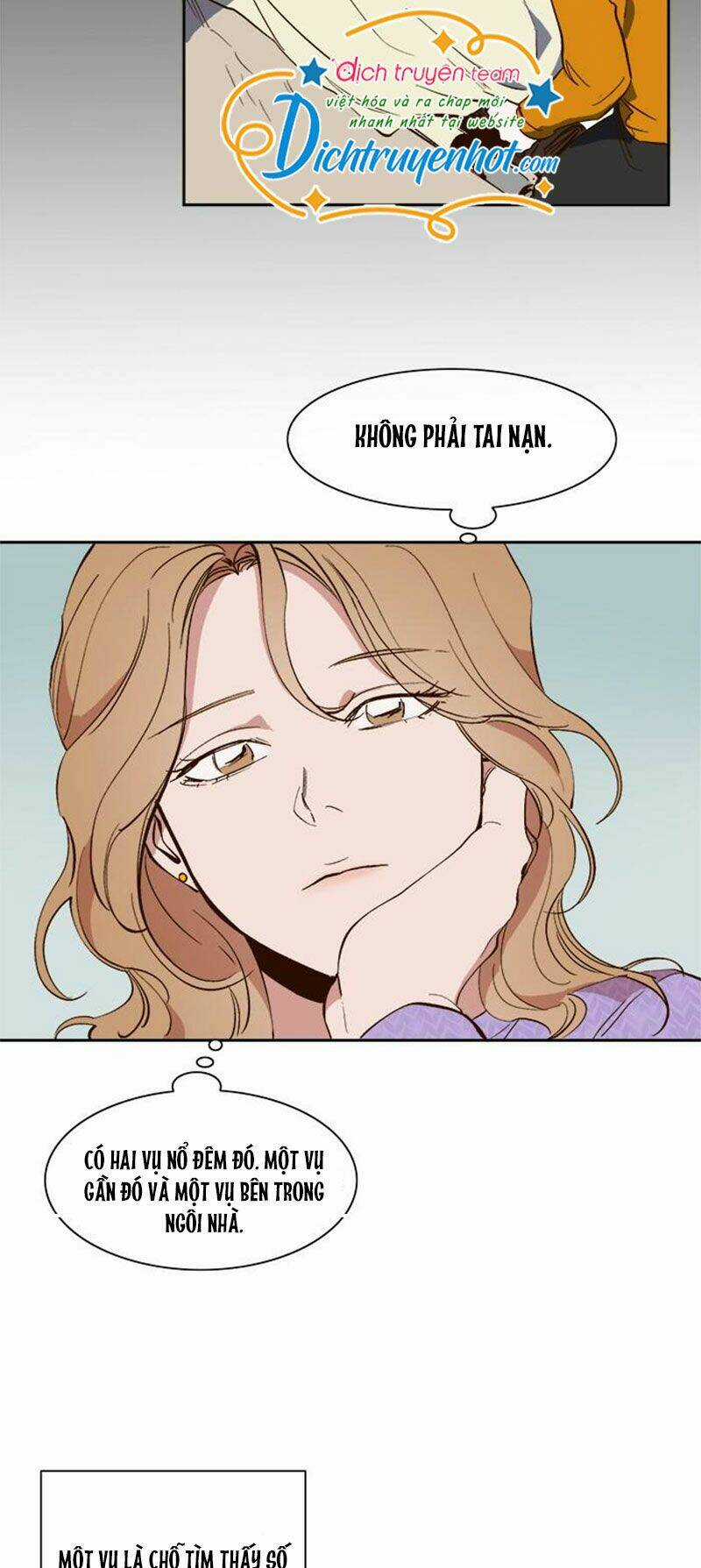 Quỷ Sứ Số 4 Chapter 33 trang 23