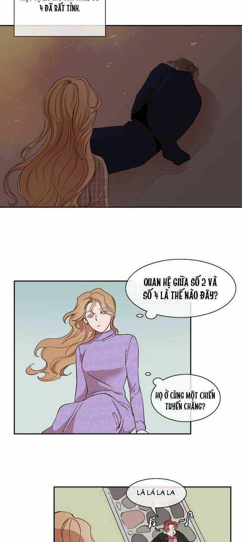 Quỷ Sứ Số 4 Chapter 33 trang 24