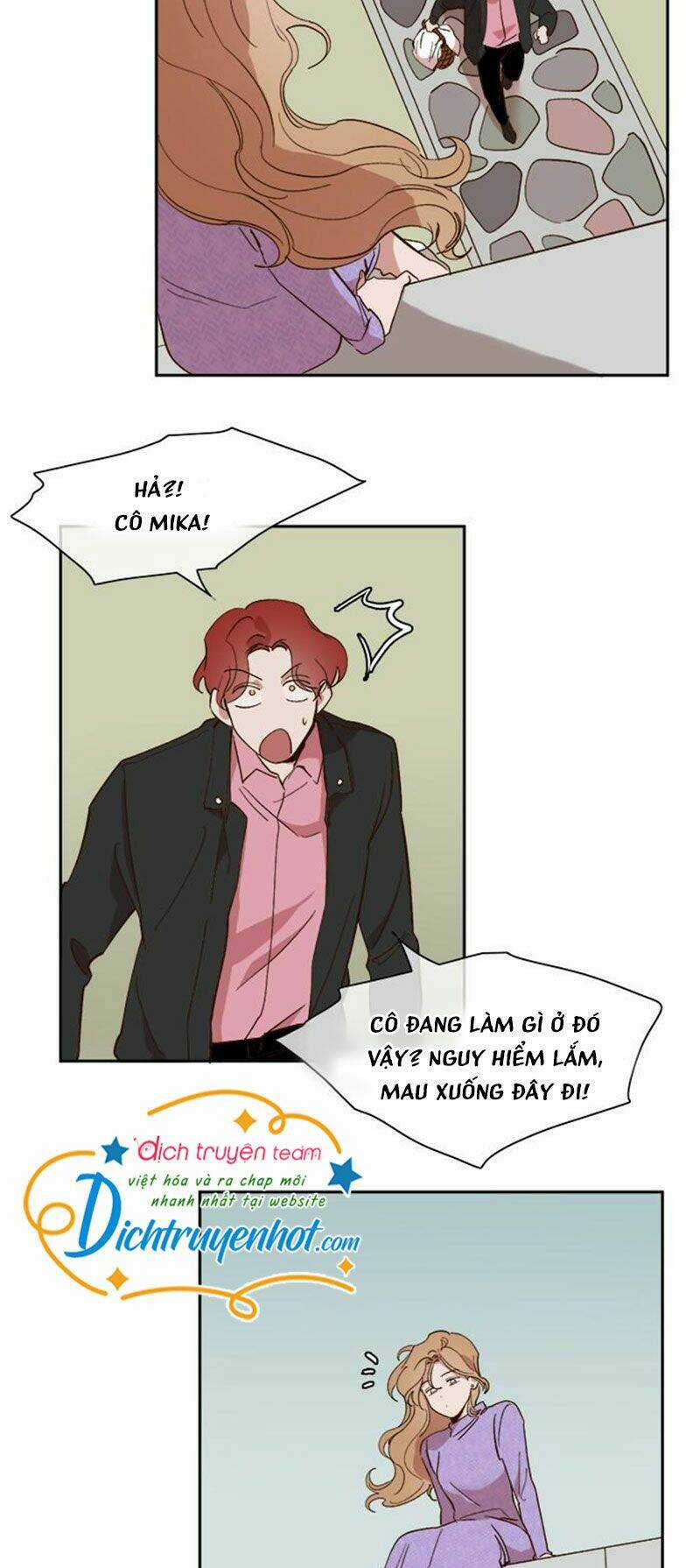 Quỷ Sứ Số 4 Chapter 33 trang 25