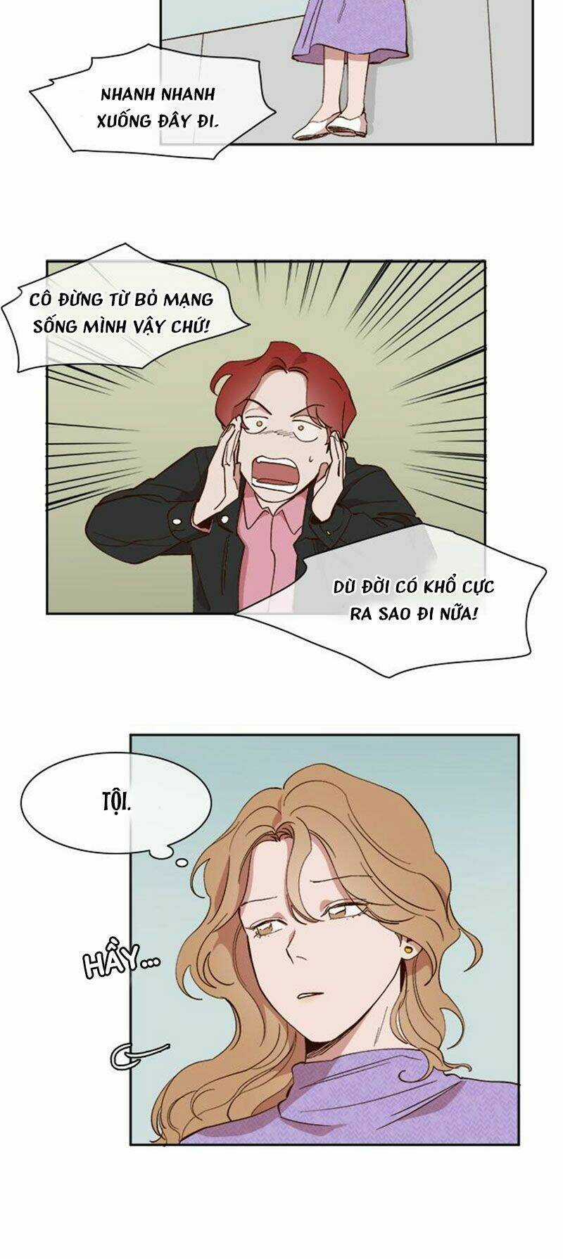 Quỷ Sứ Số 4 Chapter 33 trang 26