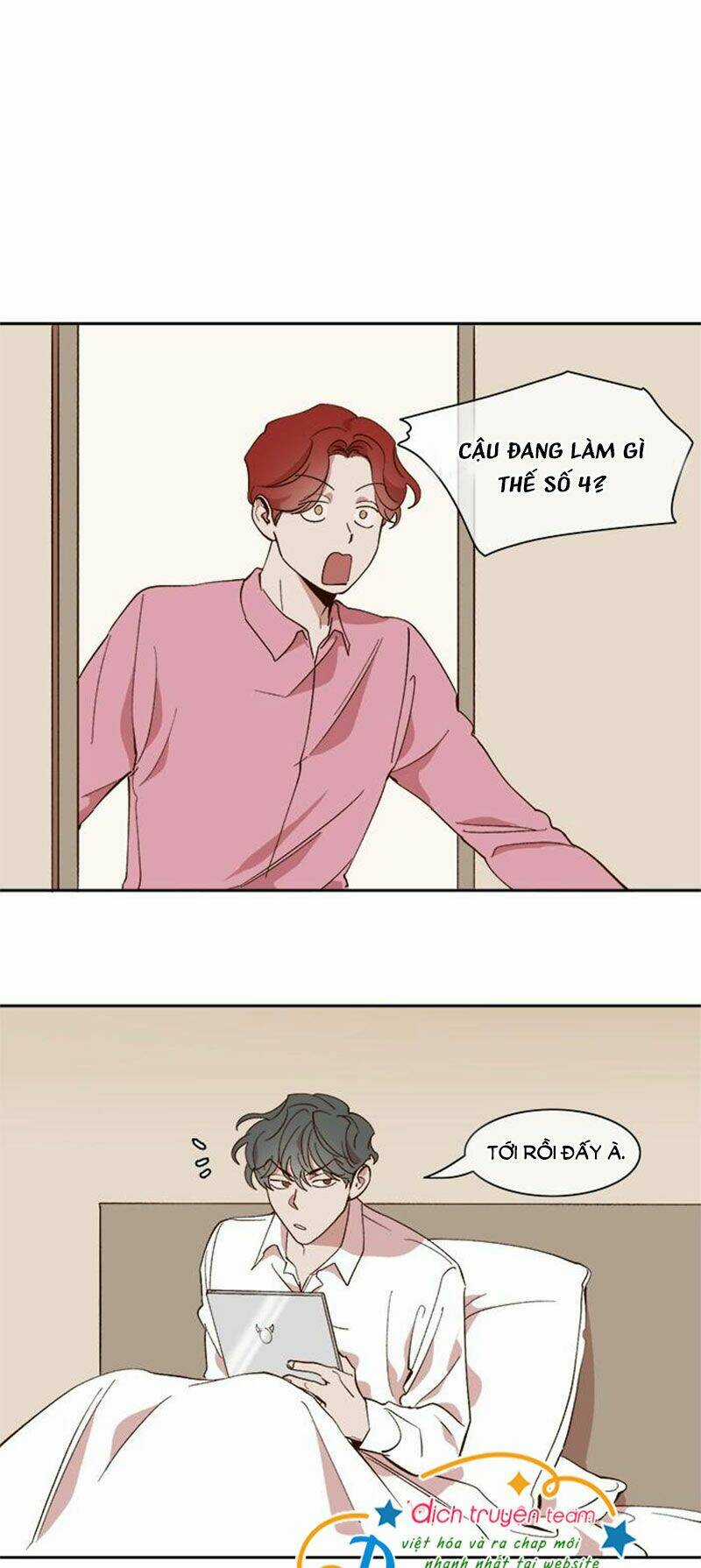 Quỷ Sứ Số 4 Chapter 33 trang 27