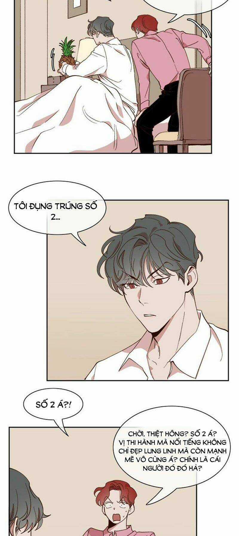 Quỷ Sứ Số 4 Chapter 33 trang 29