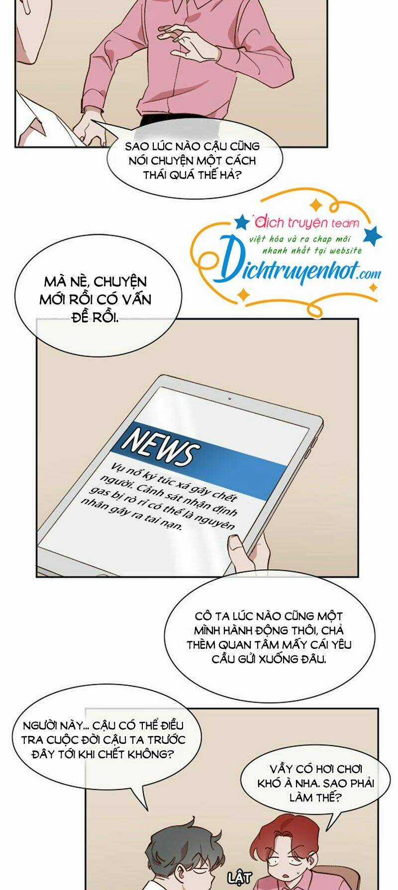 Quỷ Sứ Số 4 Chapter 33 trang 30