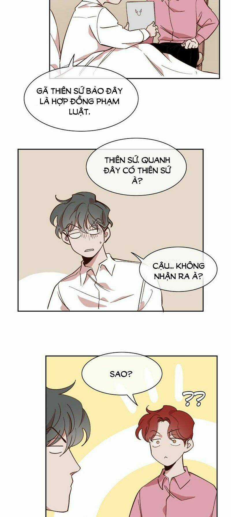 Quỷ Sứ Số 4 Chapter 33 trang 31