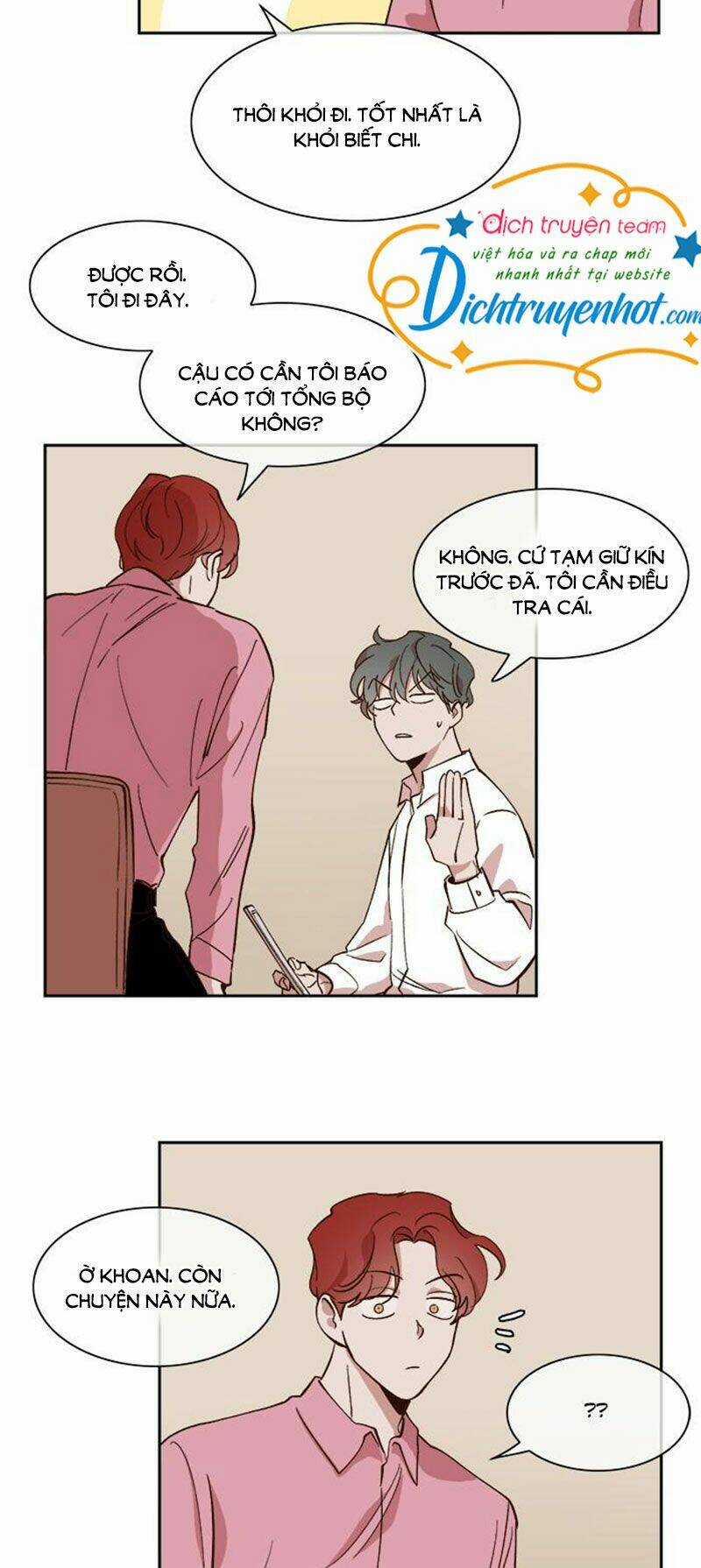 Quỷ Sứ Số 4 Chapter 33 trang 32