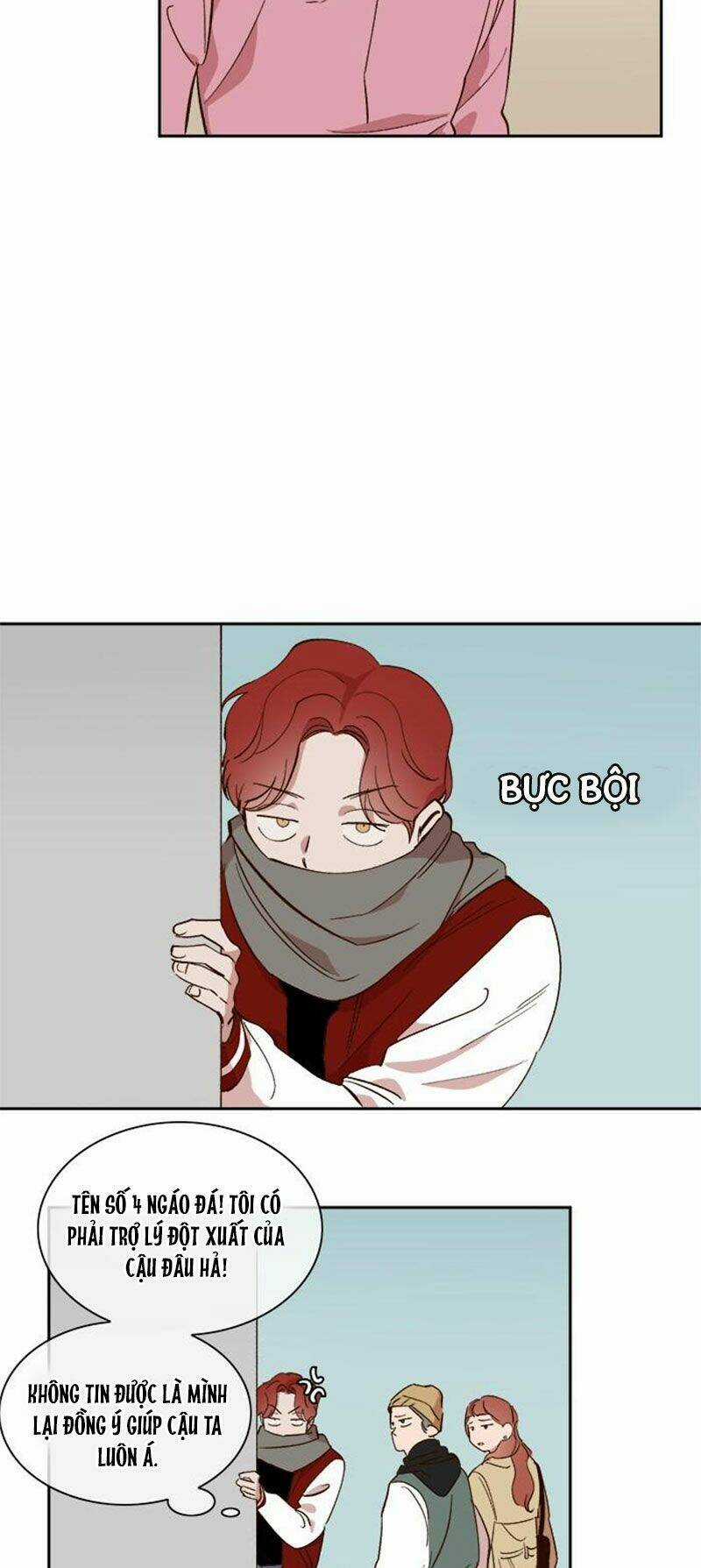 Quỷ Sứ Số 4 Chapter 33 trang 33