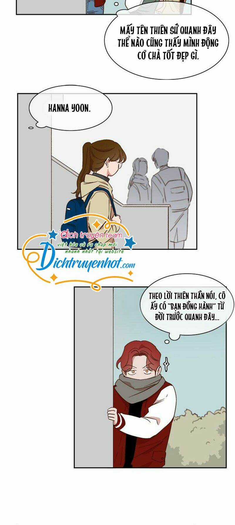 Quỷ Sứ Số 4 Chapter 33 trang 34