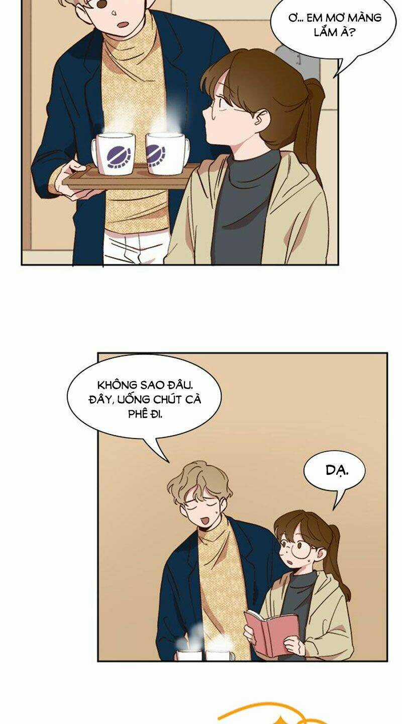 Quỷ Sứ Số 4 Chapter 33 trang 4