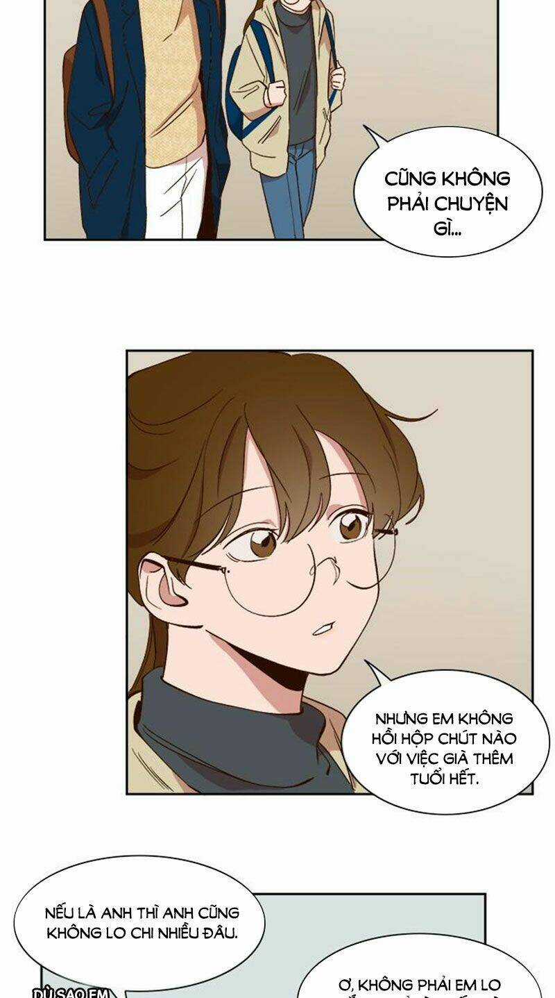 Quỷ Sứ Số 4 Chapter 33 trang 6