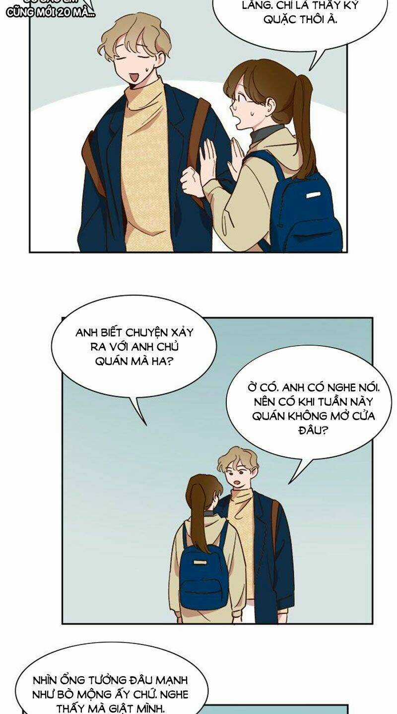 Quỷ Sứ Số 4 Chapter 33 trang 7