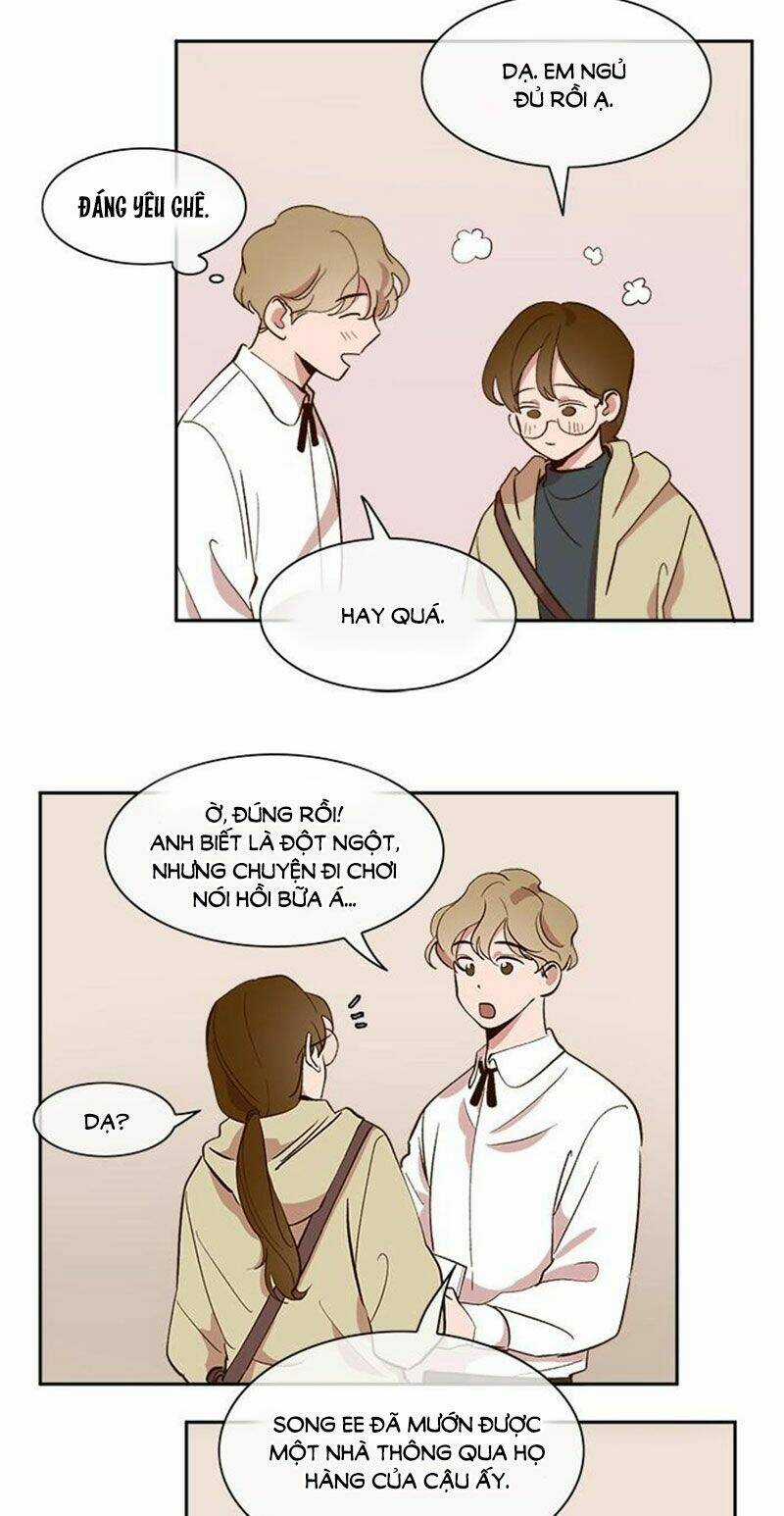 Quỷ Sứ Số 4 Chapter 34 trang 10