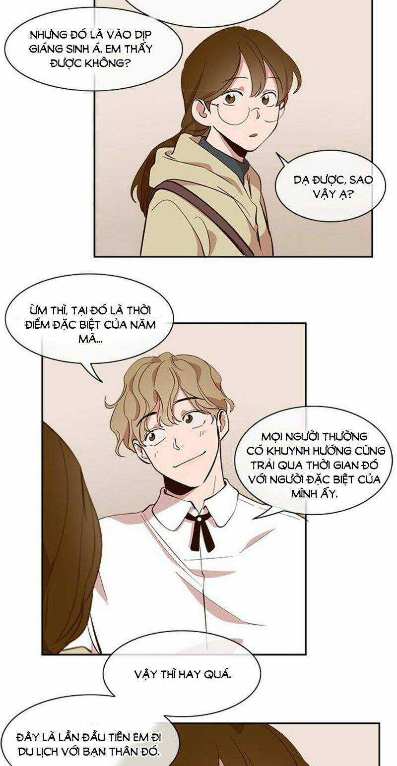 Quỷ Sứ Số 4 Chapter 34 trang 11