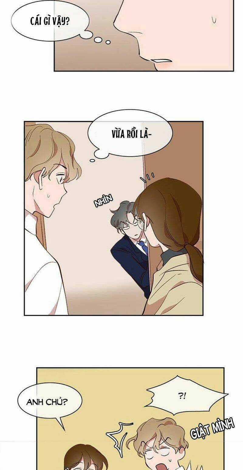 Quỷ Sứ Số 4 Chapter 34 trang 14