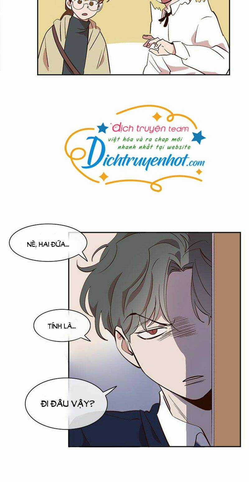 Quỷ Sứ Số 4 Chapter 34 trang 15