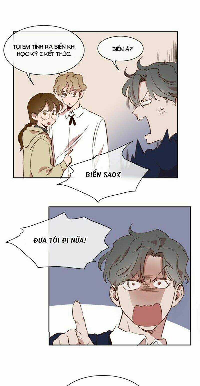 Quỷ Sứ Số 4 Chapter 34 trang 16