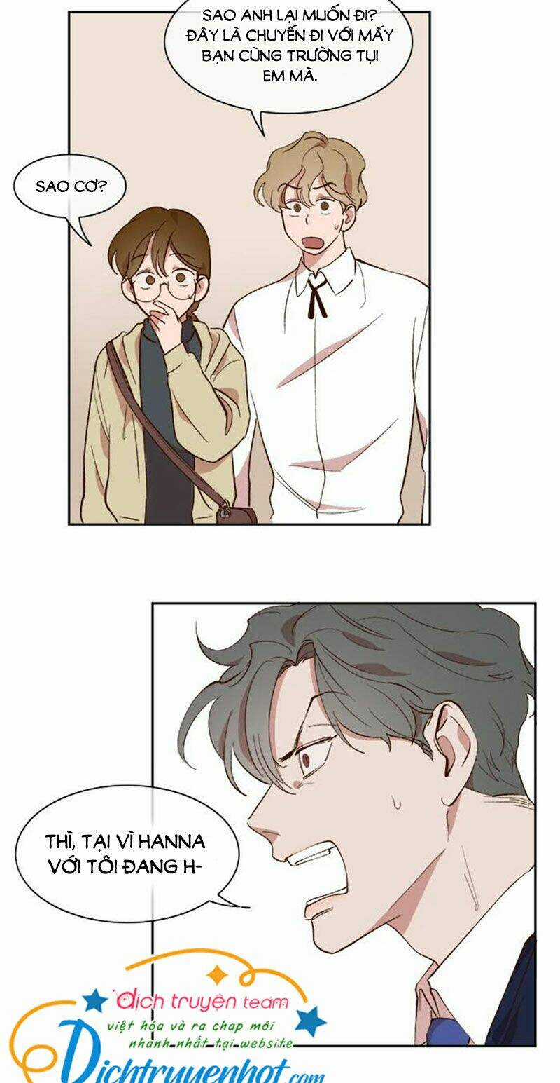 Quỷ Sứ Số 4 Chapter 34 trang 17