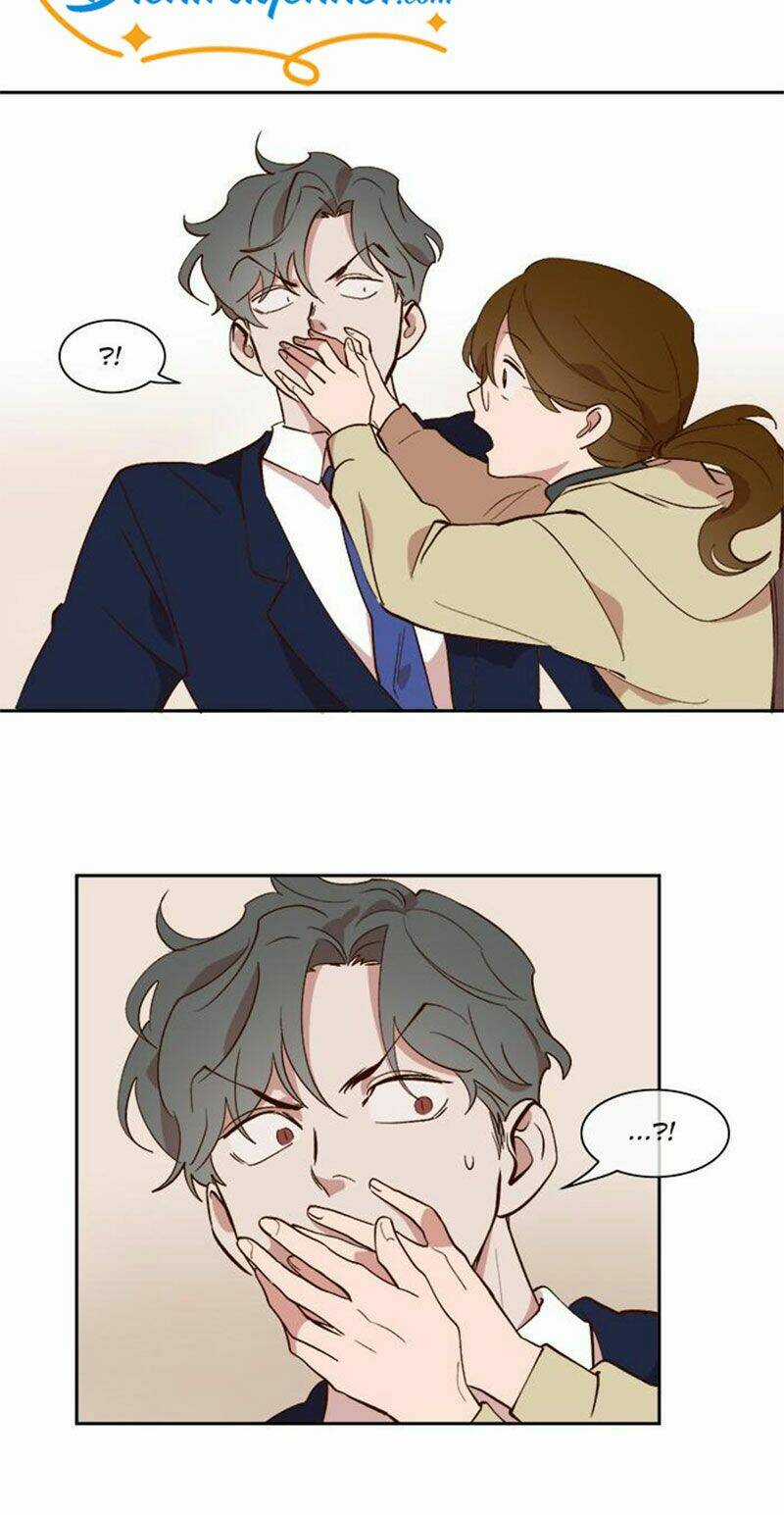 Quỷ Sứ Số 4 Chapter 34 trang 18