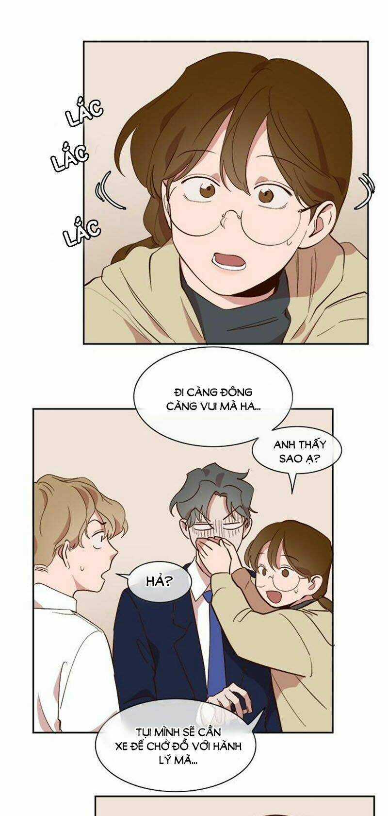 Quỷ Sứ Số 4 Chapter 34 trang 19