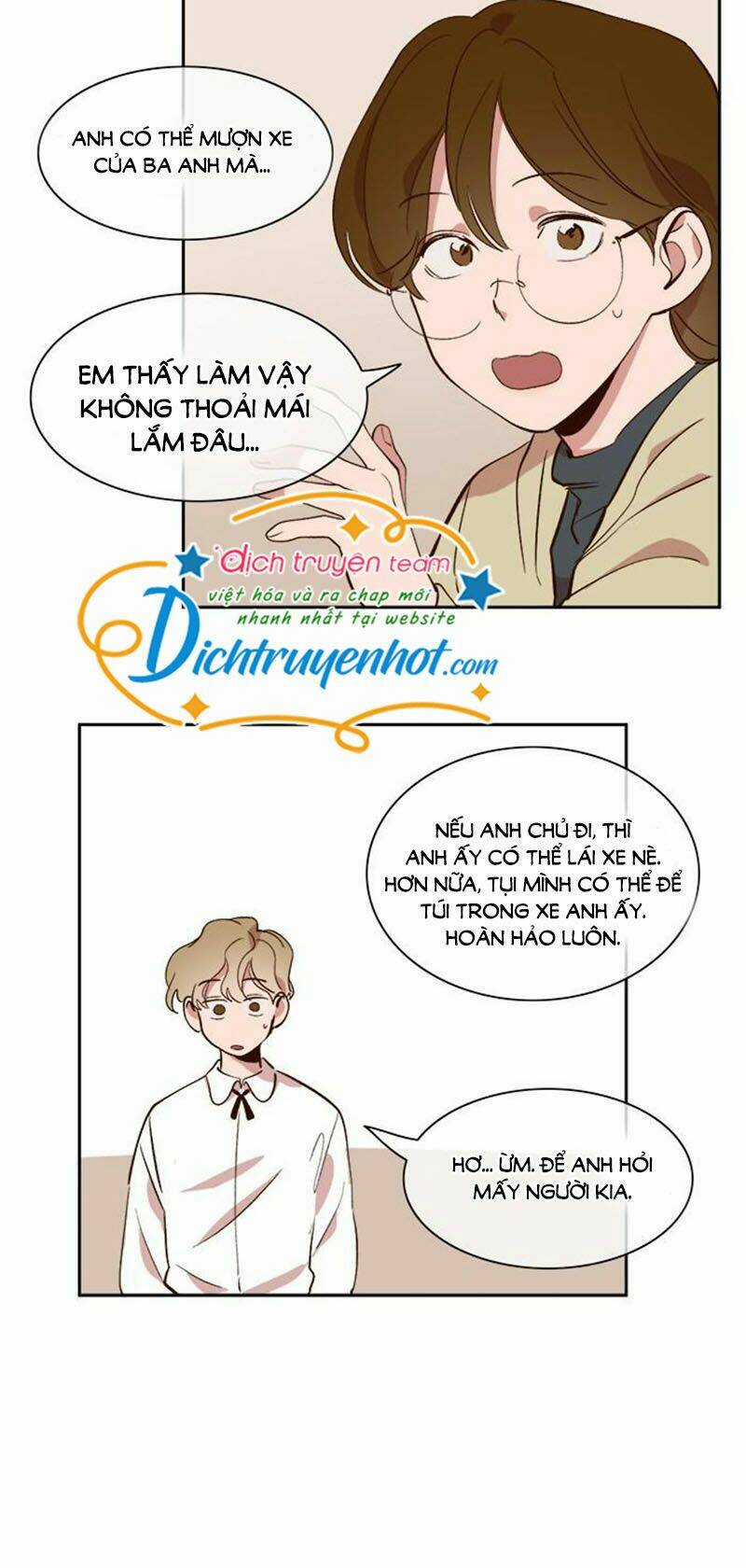 Quỷ Sứ Số 4 Chapter 34 trang 20