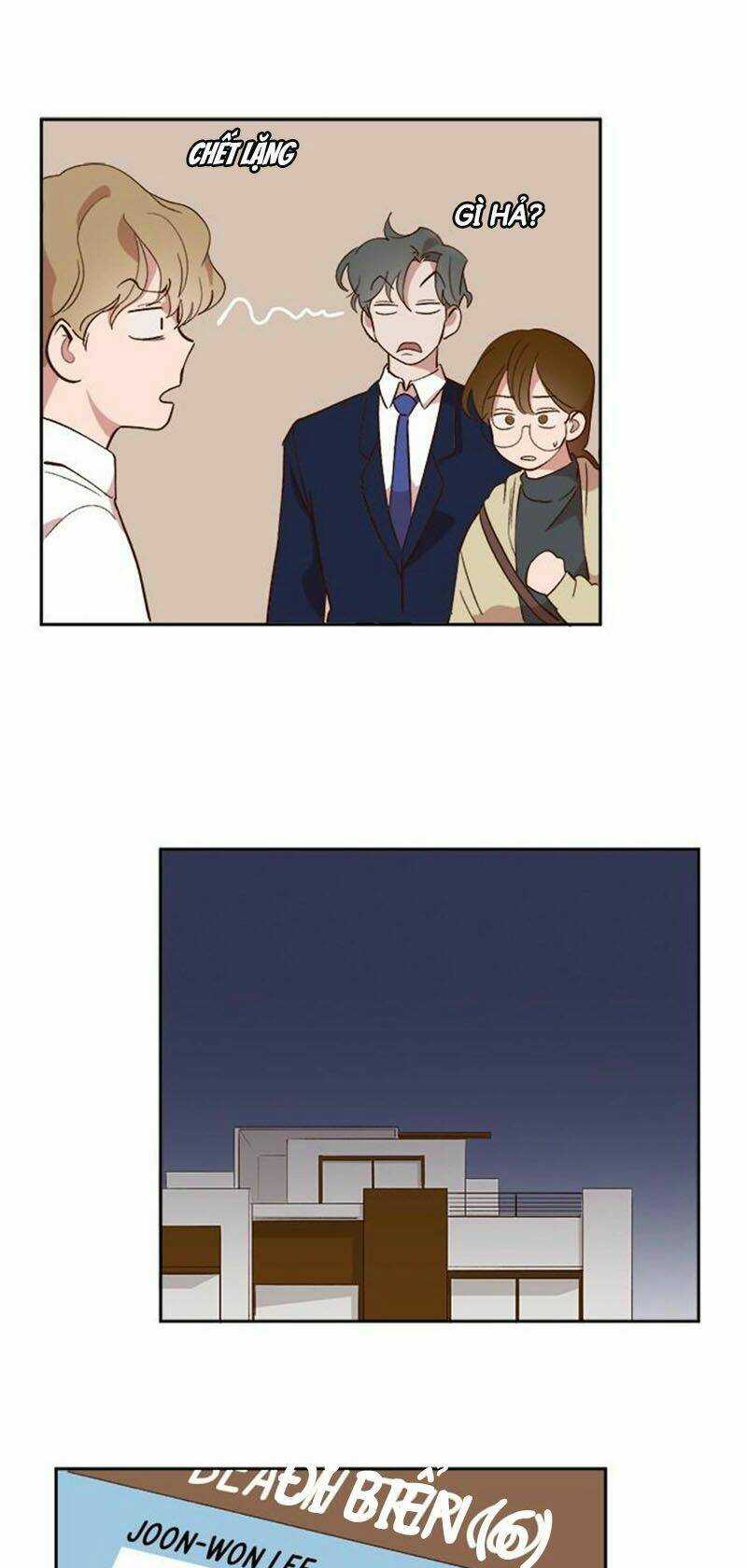 Quỷ Sứ Số 4 Chapter 34 trang 21