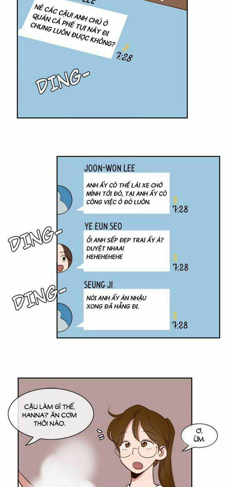 Quỷ Sứ Số 4 Chapter 34 trang 22