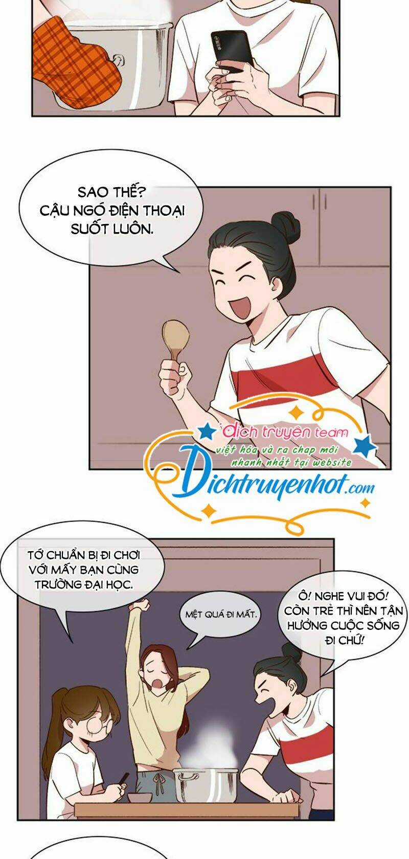 Quỷ Sứ Số 4 Chapter 34 trang 23