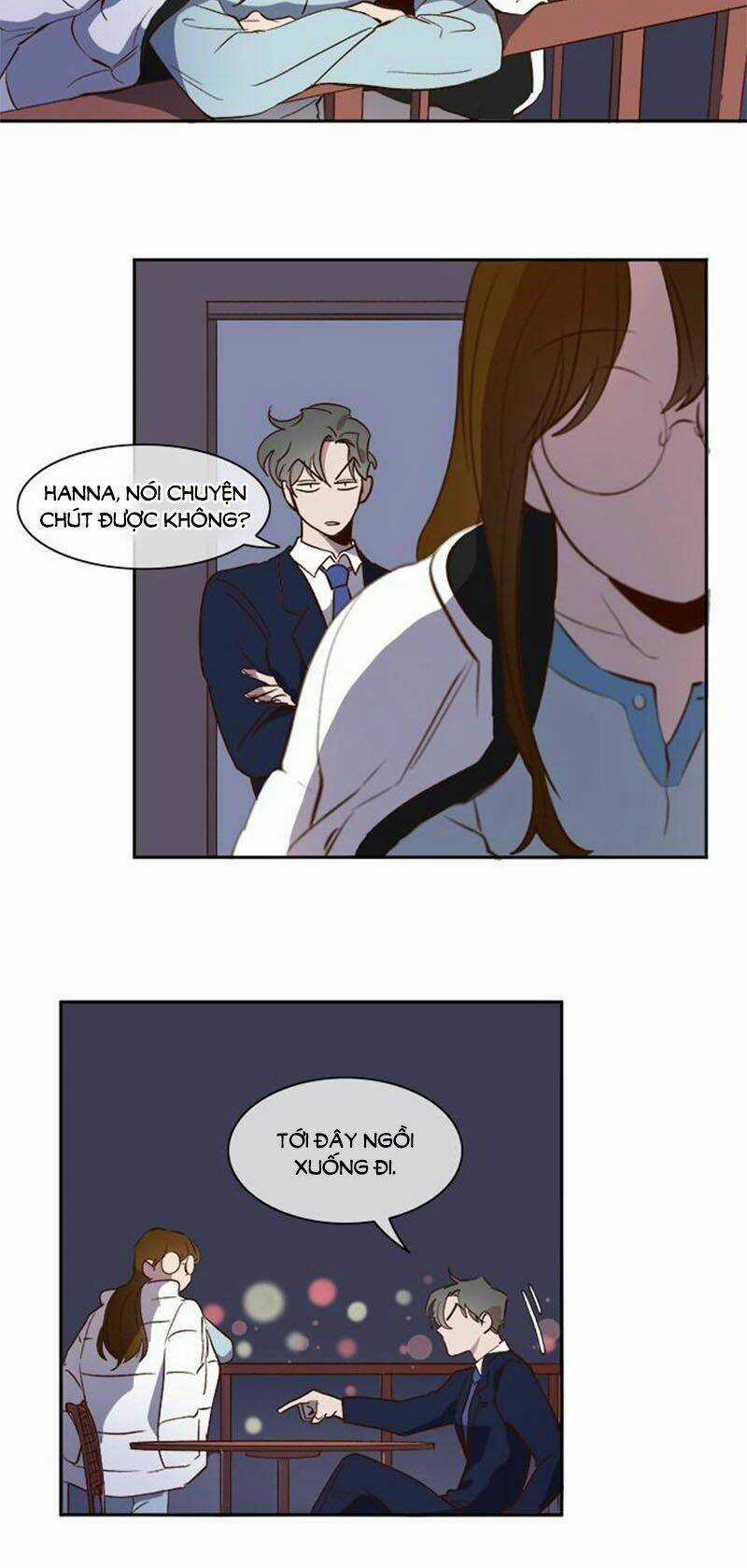 Quỷ Sứ Số 4 Chapter 34 trang 28