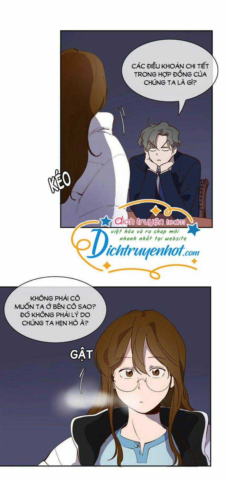 Quỷ Sứ Số 4 Chapter 34 trang 29