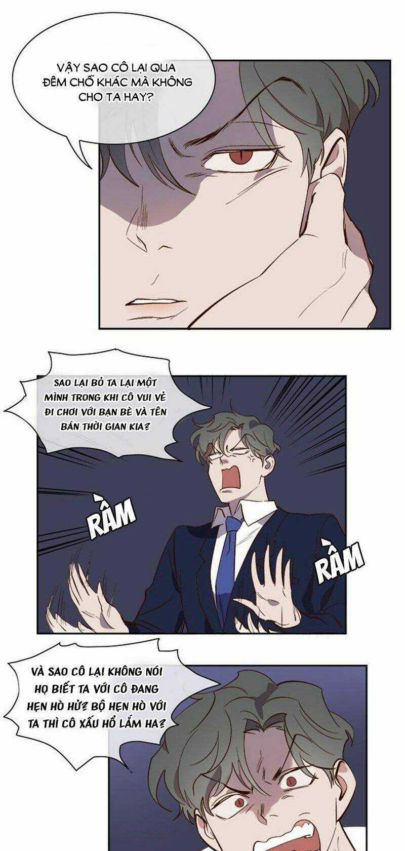 Quỷ Sứ Số 4 Chapter 34 trang 30