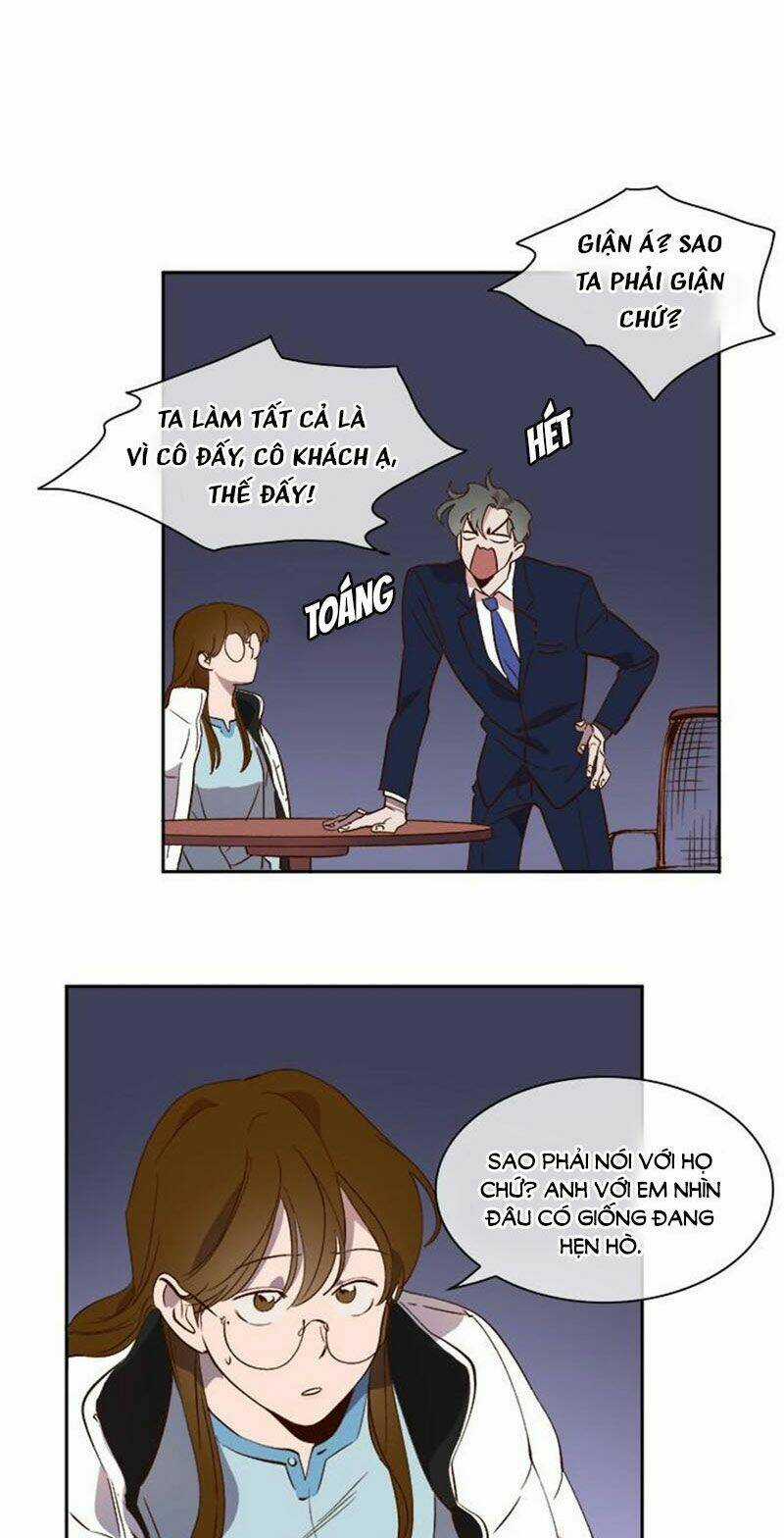 Quỷ Sứ Số 4 Chapter 34 trang 33