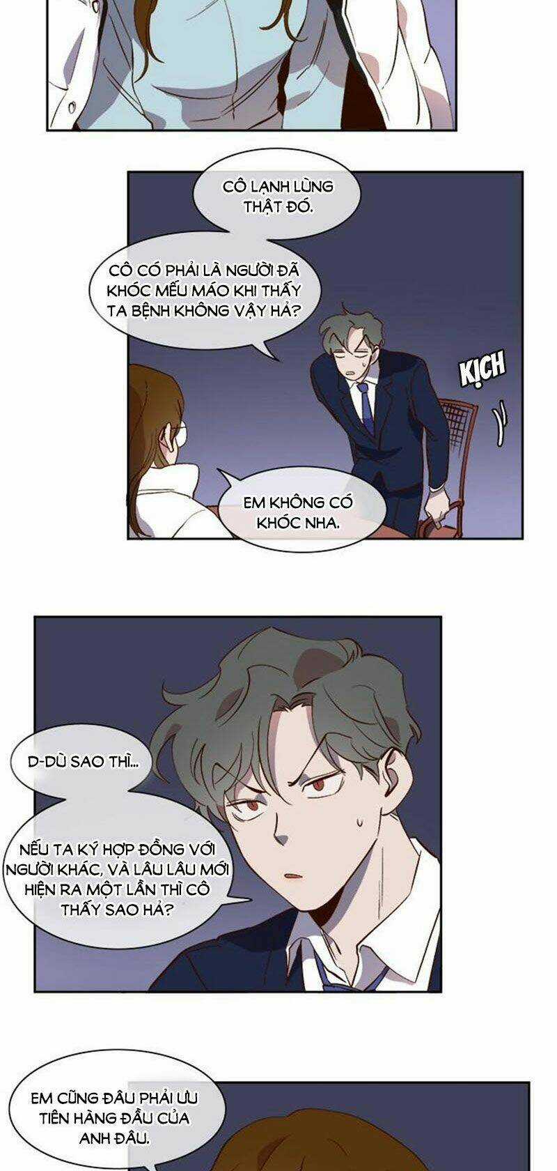 Quỷ Sứ Số 4 Chapter 34 trang 34