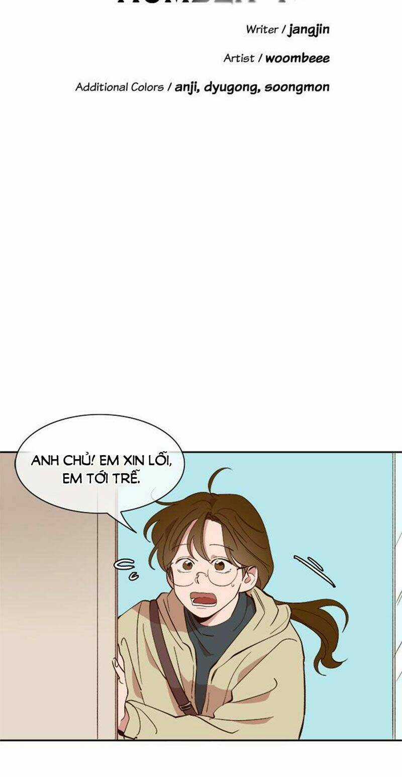 Quỷ Sứ Số 4 Chapter 34 trang 5