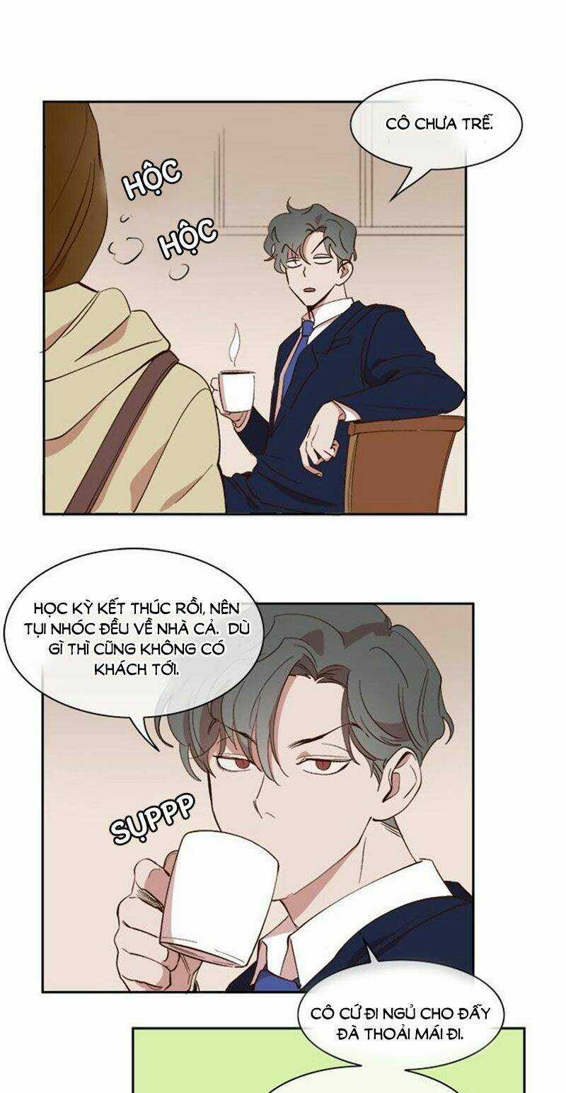 Quỷ Sứ Số 4 Chapter 34 trang 6