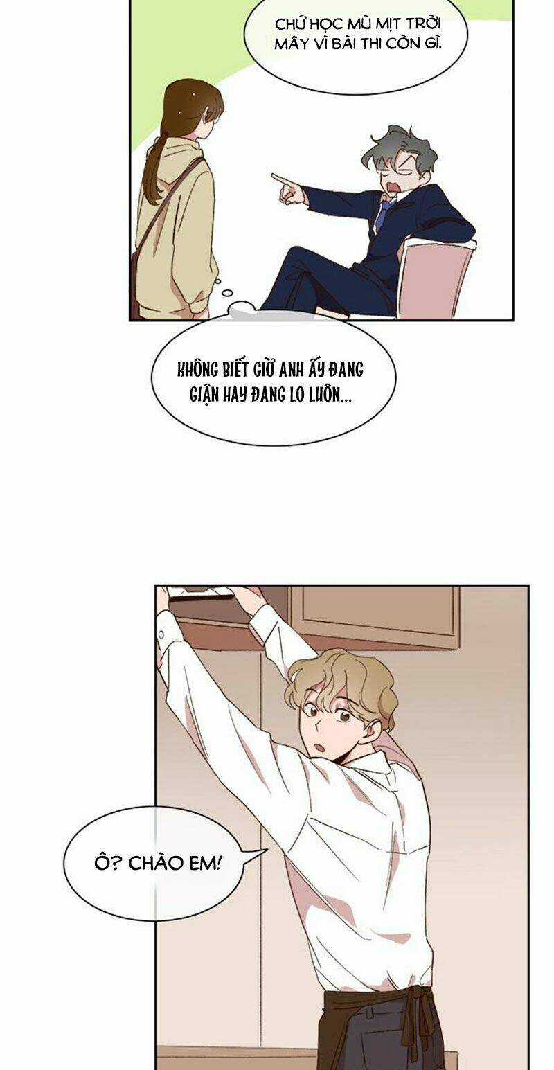 Quỷ Sứ Số 4 Chapter 34 trang 7