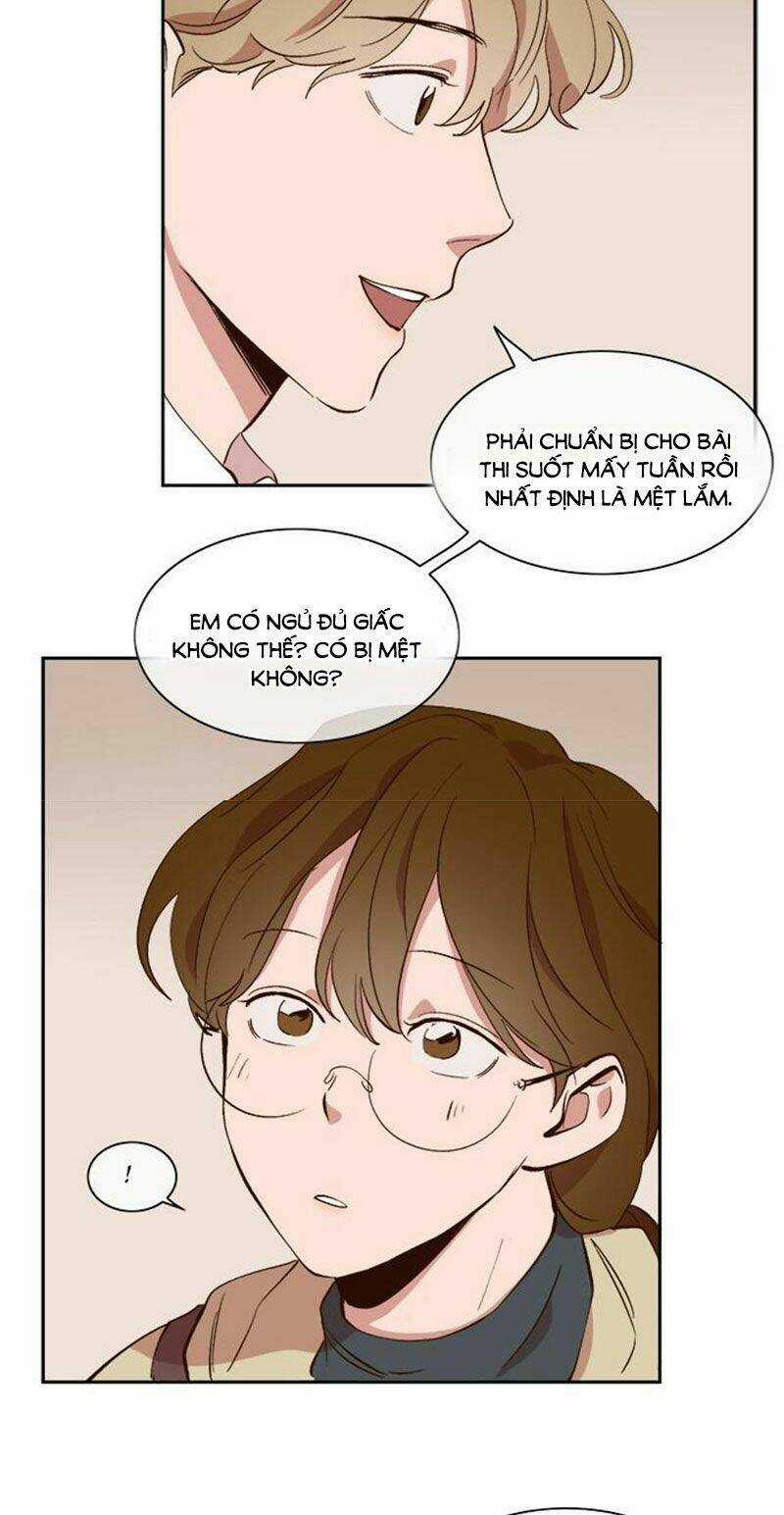 Quỷ Sứ Số 4 Chapter 34 trang 9