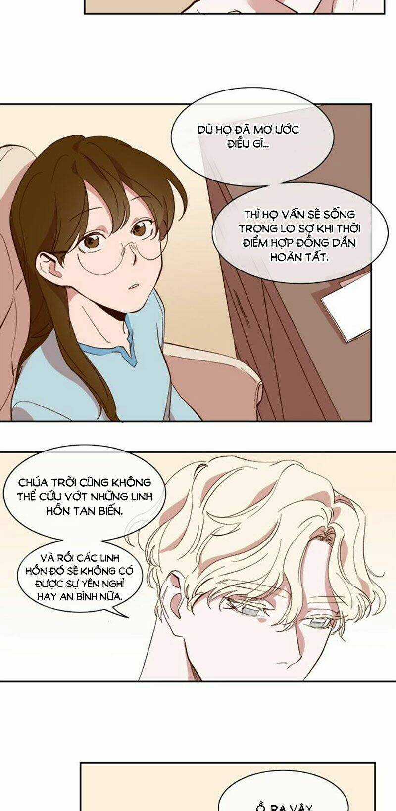 Quỷ Sứ Số 4 Chapter 35 trang 11