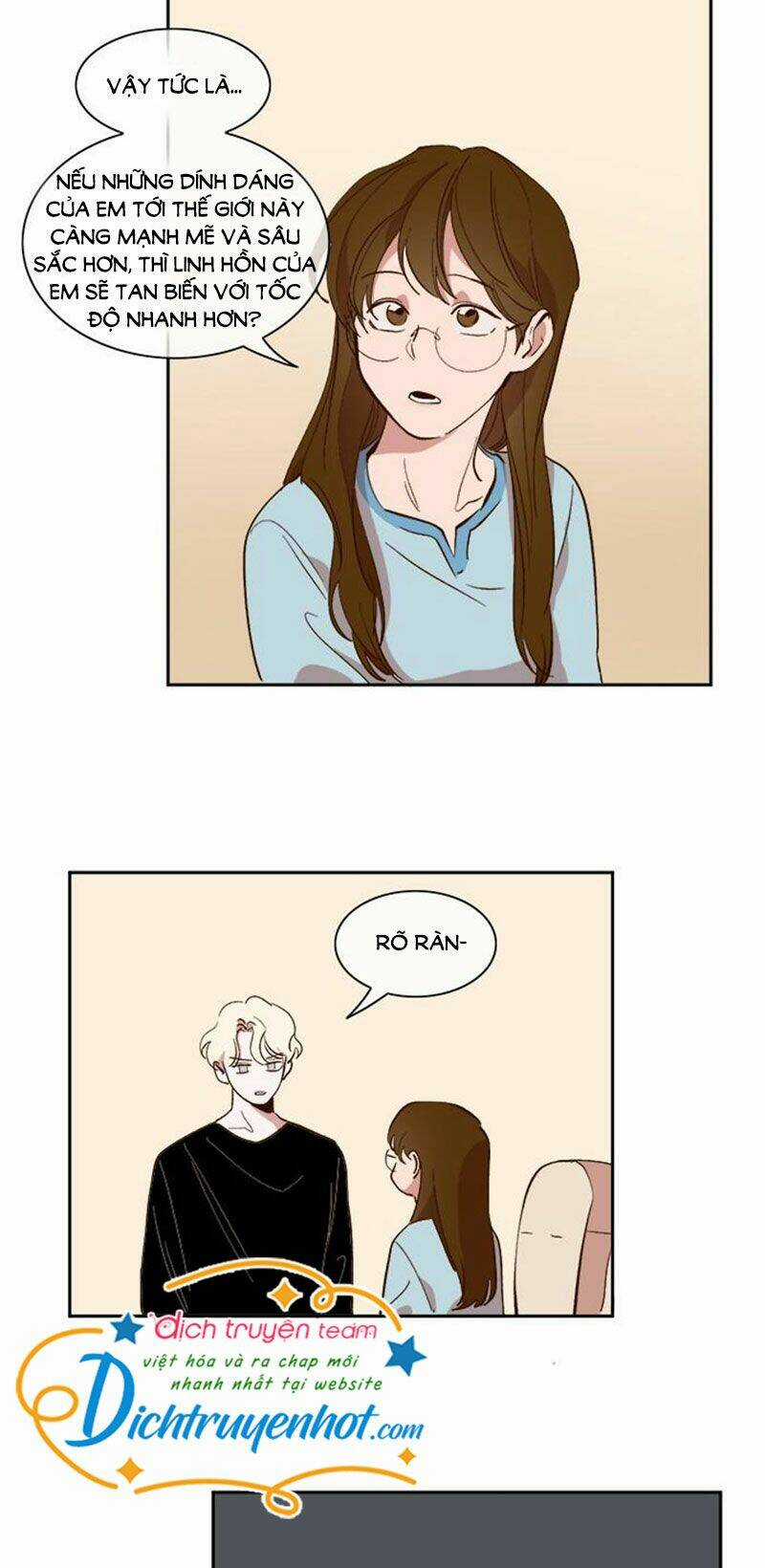 Quỷ Sứ Số 4 Chapter 35 trang 13