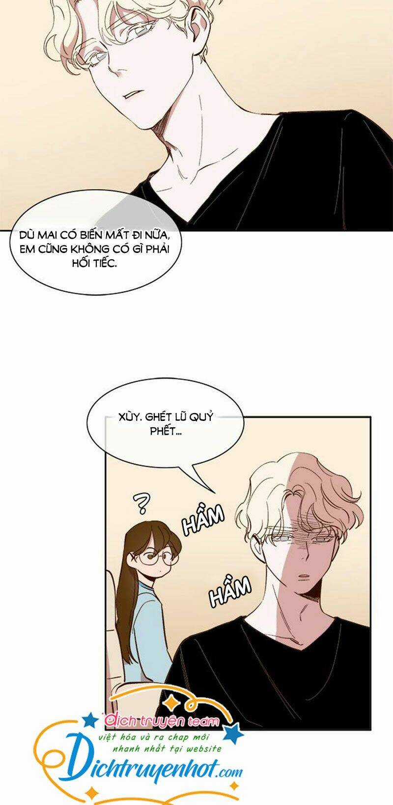 Quỷ Sứ Số 4 Chapter 35 trang 15