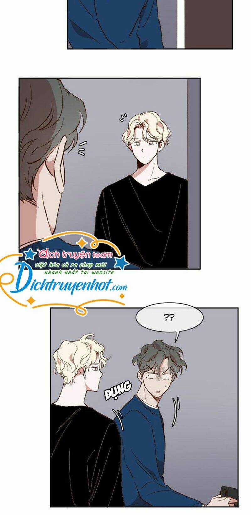 Quỷ Sứ Số 4 Chapter 35 trang 17