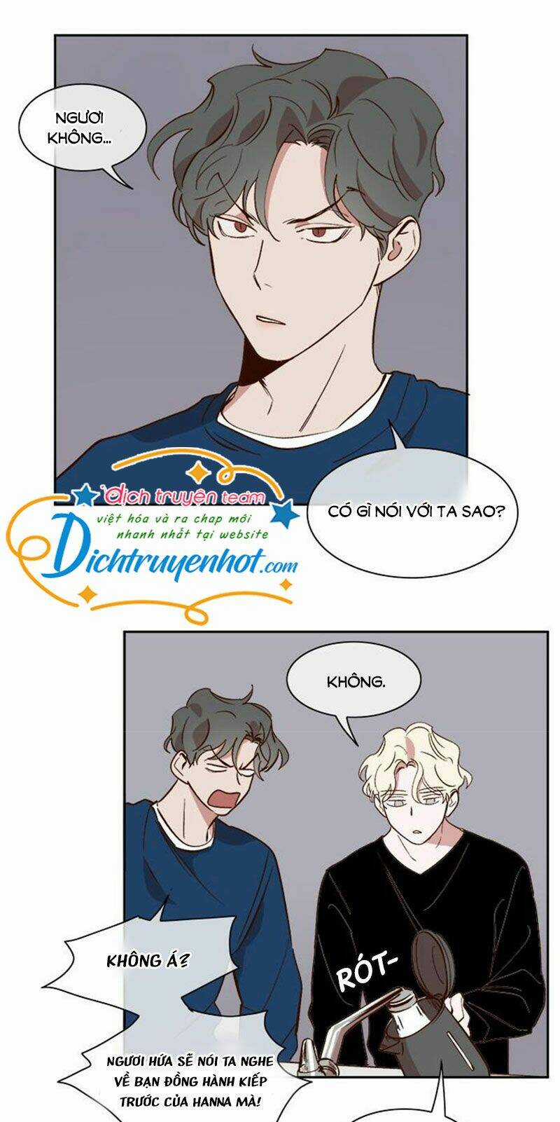 Quỷ Sứ Số 4 Chapter 35 trang 20