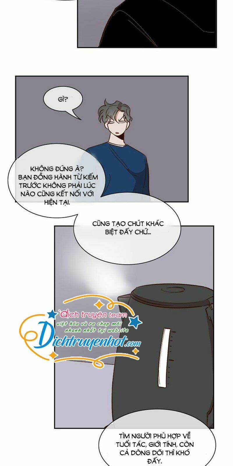 Quỷ Sứ Số 4 Chapter 35 trang 22