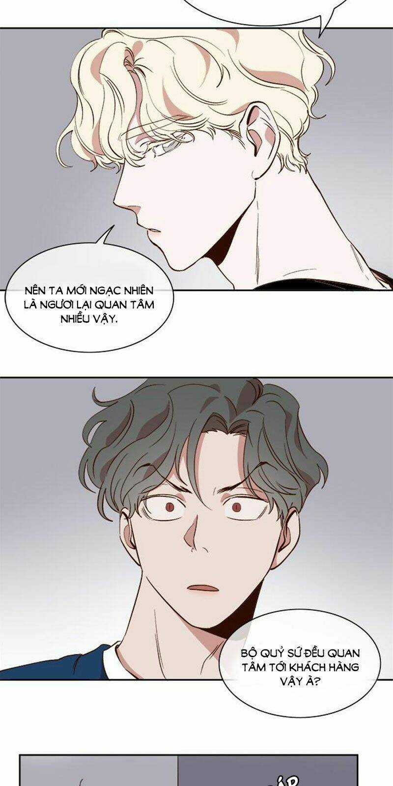 Quỷ Sứ Số 4 Chapter 35 trang 23