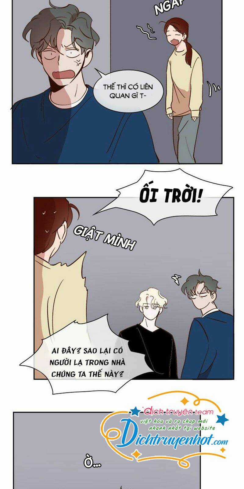 Quỷ Sứ Số 4 Chapter 35 trang 24