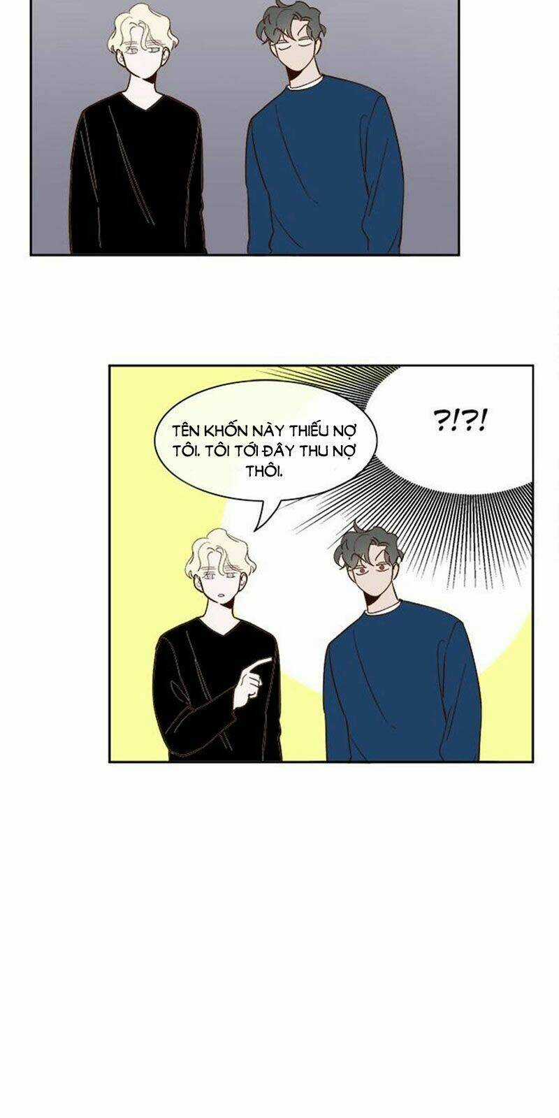 Quỷ Sứ Số 4 Chapter 35 trang 25